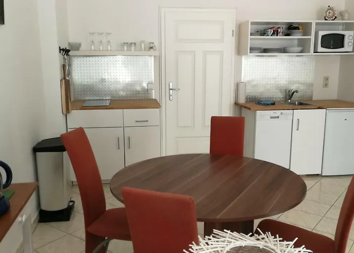 Apartment Strandgang