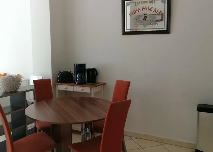 Apartment Strandgang