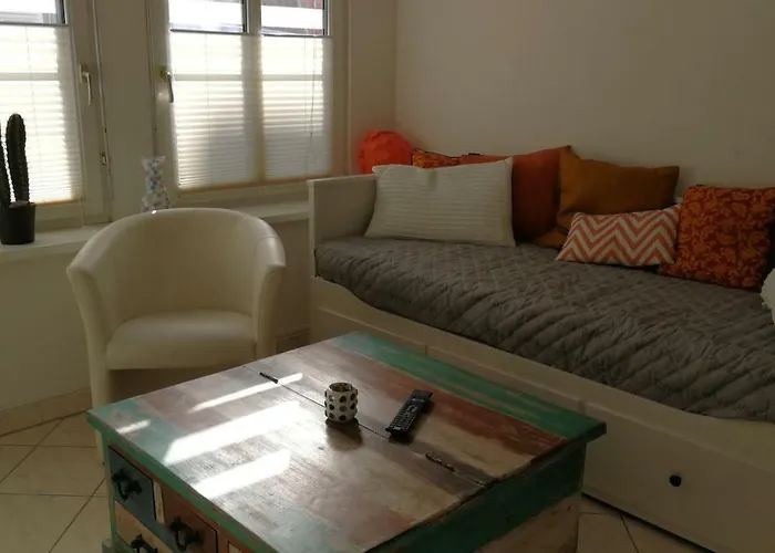 Apartment Strandgang